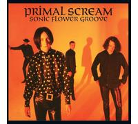 Primal Scream – Sonic Flower Groove – CD