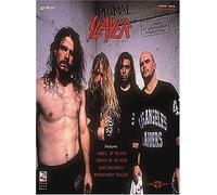 "Primal Slayer": Guitar-Vocal with Tablature