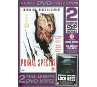 Primal Species (aka Carnosaur 3) - The Evil Beneath Loch Ness
