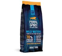 Primal Spirit 8436586310820 70% Wild Waters Nourriture pour Chiens Adultes 12 Kg