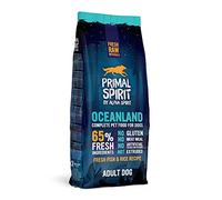 Primal Spirit 8436586310844 65% Oceanland Adulte Chiens Nourriture 12 Kg