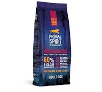 Primal Spirit 8436586310851 60% Wilderness Adulte Chiens Nourriture 12 Kg