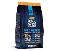Primal Spirit 8436586310875 70% Wild Waters Adulte Chiens Nourriture 1 Kg
