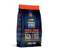 Primal Spirit 8436586310882 65% Rebel Fram Adulte Chiens Nourriture 1 Kg