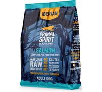 Primal Spirit | Chien adulte - Croquettes | Sachet de 1 kg - Saumon 1 kg