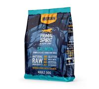 PRIMAL SPIRIT Iberian Nourriture sèches au porc ibérique et saumon pour chien 1kg