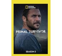 Primal Survivor: Season 3