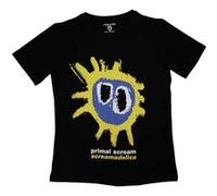 PrimalScream_Screamadelica_Lady_BL_T-SHIRT: M G