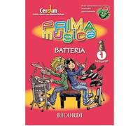 Primamusica: Batteria Vol.1 / Recueil
