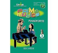 Primamusica: Pianoforte Vol.3 / Recueil
