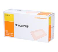 Primapore 7.2 cm x 5 Pansement(S) 100 pc(s)