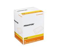 Primapore 7135 Lot de 50 pansements 8,3 cm x 6 cm