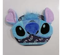 Primark Disney Lilo & Stitch - Masque pour les yeux 3D Stitch, bleu