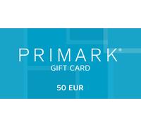 Primark Gift Card 50 EUR