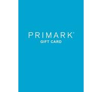 Primark Gift Card 50 EUR Key FRANCE