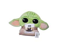 Primark Limited Disney Star Wars The Mandalorian Baby Yoda Couverture polaire à capuche