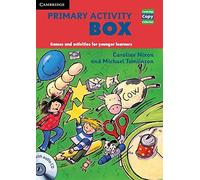 [(Primary Activity Box Book and Audio CD: Games and Activities for Younger Learners)] [Author: Caroline Nixon] published on (November, 2012)
