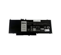 Primary Battery - Kit - batterie de portable - Lithium Ion - 4 cellules - 51 Wh - pour Latitude E5450, E5550