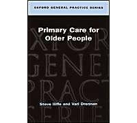 Primary Care For Older People