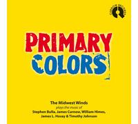 Primary Colors / Cd