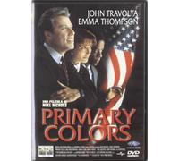 Primary Colors [Import]