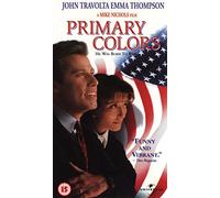 Primary Colors [VHS]