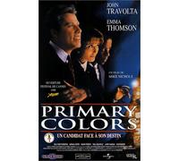 Primary Colors [VHS]