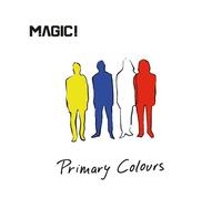 Magic! – Primary Colours – CD – Import – Sony