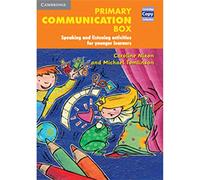 Primary Communication Box: Reading activities and puzzles for younger learners