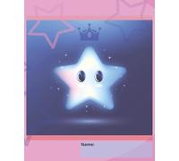 Primary Composition Notebook, Handwriting notebook 100 Sheets, Grade K-3: Handwriting practice, Writing Book, School, & Home, Language Arts, Notebook Journal