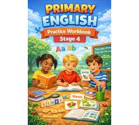 Primary English Practice Workbook: Stage 4