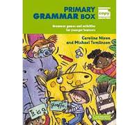 Primary Grammar Box: Grammar Games and Activities for Younger Learners