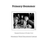 Primary Grammar Manual