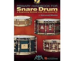 Primary Handbook For Snare Drum Garwood Whaley (Auteur)