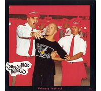 Primary Instinct - Senseless Things 7" 45