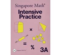 Primary Math Intensive Practice 3A and 3B