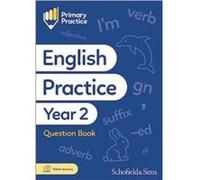 Primary Practice English Year 2 Question Book, Ages 6-7