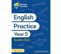 Primary Practice English Year 5 Question Book, Ages 9-10