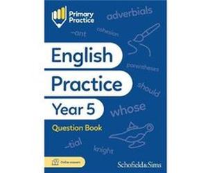 Primary Practice English Year 5 Question Book Ages 910 by Giles Clare Giles Clare (Auteur)