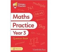 Primary Practice Maths Year 3 Question Book Ages 78 by SarahAnne Fernandes SarahAnne Fernandes (Auteur)