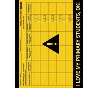 Primary School Teacher: Risk Identification and Management Book