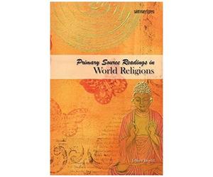 Primary Source Readings In World Religions