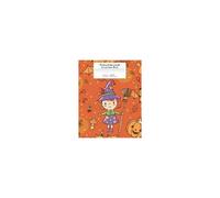 Primary Story Journal Composition Book: Grade Level K-2 Draw And Write, Witch Halloween Notebook Early Childhood To Kindergarten