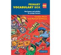 Primary Vocabulary Box: Word Games and Activities for Younger Learners