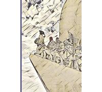 Primary Writing Journal with Drawing Space: Perfect Story Paper Notebook for Kids | 6x9 Inches, 100 Pages | Handwriting Practice and Creative Drawing for Kindergarten to Grade 2