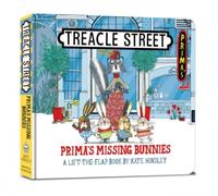 Prima's Missing Bunnies