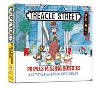 Primas Missing Bunnies by Kate Hindley Kate Hindley (Auteur)