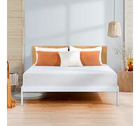 PrimaSleep Matelas double en mousse à mémoire de forme de 17,8 cm, infusé de gel pour plus de confort et de soulagement de la pression, certifié CertiPUR-US, lit dans une boîte, fermeté moyenne,