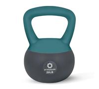 Primasole Kettlebell souple avec base de résistance aux chocs et antidérapants