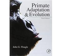 Primate Adaptation and Evolution
